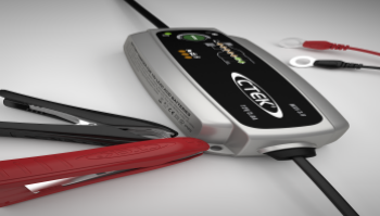 CTEK MXS3 charge